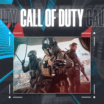 Pop-Up Call Of Duty:Black Ops 6 - 20:00